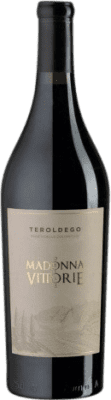 Madonna Vittorie Teroldego Alto Adige Crianza — Aged 75 cl