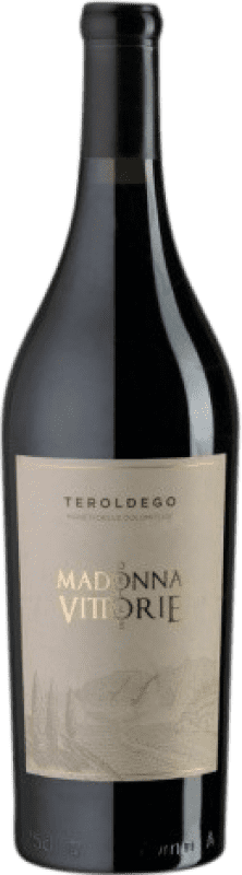 16,95 € | Vino Tinto Madonna Vittorie Crianza D.O.C. Alto Adige Alto Adige Italia Teroldego 75 cl