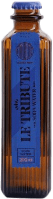 2,95 € | Безалкогольные напитки MG Le Tribute Испания Мини-бутылка 20 cl Soda — Сода