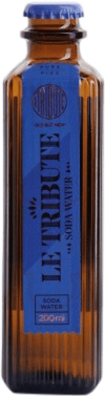 Free Shipping | Soft Drinks MG Le Tribute Spain Small Bottle 20 cl Soda