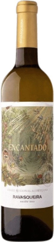 Spedizione Gratuita | Vino Bianco Monte da Ravasqueira Encantado Giovane I.G. Alentejo Alentejo Portogallo Viognier, Albariño, Arinto 75 cl