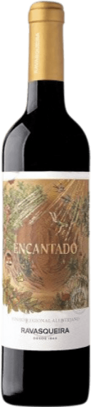 11,95 € Free Shipping | Red Wine Monte da Ravasqueira Encantado Oak I.G. Alentejo