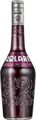 Cassis Rossi d'Asiago Volare Crème — Sahne 70 cl Grosella — Stachelbeere