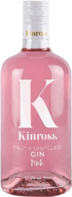 Ginebra Gin Teichenné Kinross Pink — Rosado