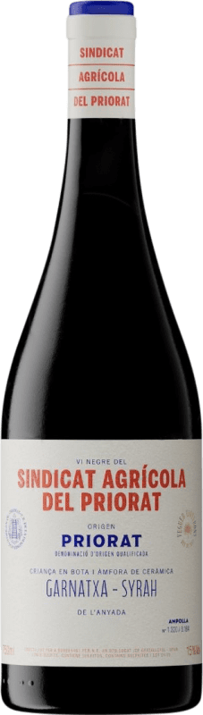 39,95 € | Vino Rosso Torre del Veguer Sindicat Agrícola D.O.Ca. Priorat Catalogna Spagna 75 cl