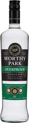 Ром Worthy Park Overproof — Оверпруф 70 cl