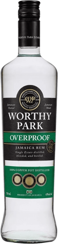 28,95 € Envoi gratuit | Rhum Worthy Park Overproof