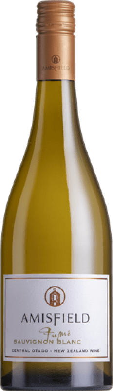 Spedizione Gratuita | Vino Bianco Amisfield Fumé Nuova Zelanda Eco — Biologico 75 cl