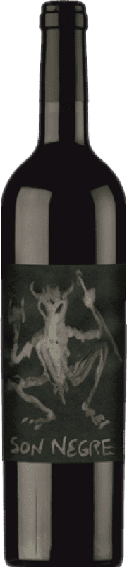 3 681,95 € | Vino Rosso Ànima Negra Son Negre I.G.P. Vi de la Terra de Mallorca Maiorca Spagna Bottiglia Imperiale-Mathusalem 6 L