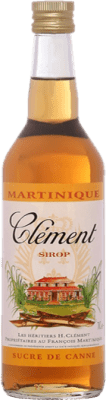 Sciroppo per Cocktail Clément Antillais Agricole — Agricolo Sucre de Canne — Zucchero di Canna