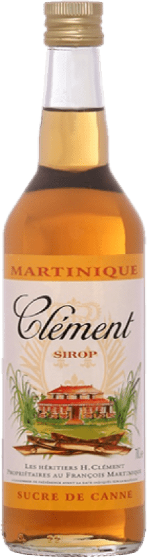 Envoi gratuit | Sirop pour Cocktail Clément Antillais Agricole Martinique 70 cl Sucre de Canne