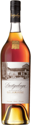 Armagnac Dartigalongue Bas Armagnac Millésimé Bottiglia Speciale 2,5 L