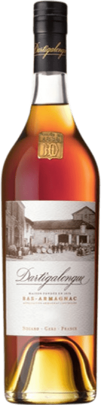 Бесплатная доставка | Арманьяк Dartigalongue Millésimé I.G.P. Bas Armagnac Франция Специальная бутылка 2,5 L