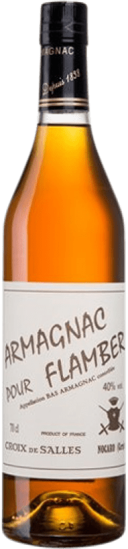 Spedizione Gratuita | Armagnac Dartigalongue Pour Flamber I.G.P. Bas Armagnac Francia 70 cl