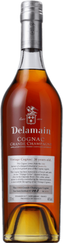 489,95 € 免费送货 | 干邑白兰地 Delamain Grande Champagne — 大尚邦 珍藏 A.O.C. Cognac