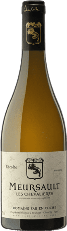 免费送货 | 白葡萄酒 Domaine Fabien Coche Les Chevalières Villages A.O.C. Meursault 勃艮第 法国 75 cl