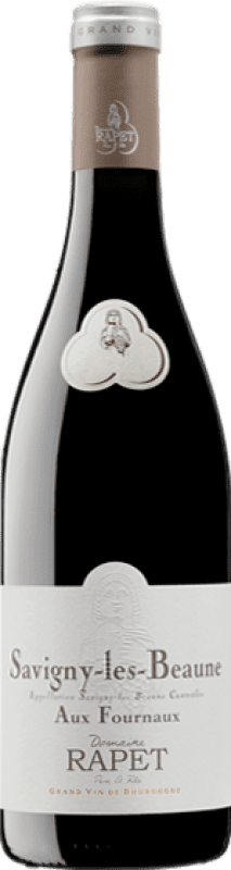 72,95 € Envio grátis | Vinho Tinto Père Rapet A.O.C. Savigny-lès-Beaune