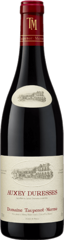 Spedizione Gratuita | Vino Rosso Domaine Taupenot-Merme Villages A.O.C. Auxey-Duresses Borgogna Francia 75 cl