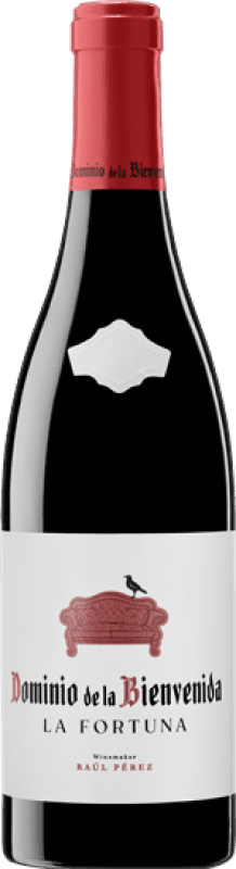 Free Shipping | Red Wine Dominio de la Bienvenida La Fortuna D.O. Bierzo Castilla y León Spain 75 cl