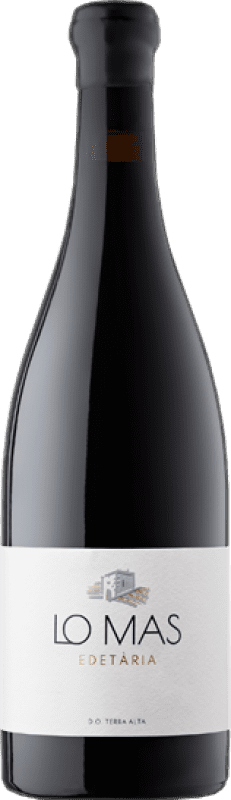 Envoi gratuit | Vin Rouge Edetària Lo Mas D.O. Terra Alta Catalogne Espagne Eco — Biologique Bouteille Magnum 1,5 L