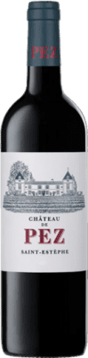Château de Pez Saint-Estèphe Garrafa Magnum 1,5 L