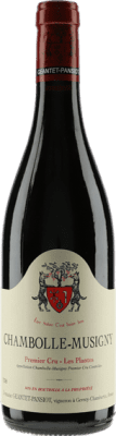 Geantet-Pansiot Les Plantes Chambolle-Musigny 1er Premier Cru 75 cl