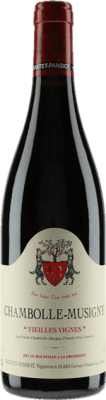 Geantet-Pansiot Chambolle-Musigny VV Vieilles Vignes — 古木 75 cl
