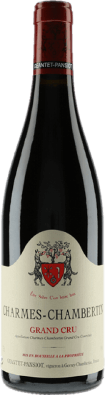 Free Shipping | Red Wine Geantet-Pansiot Grand Cru A.O.C. Charmes-Chambertin Burgundy France 75 cl