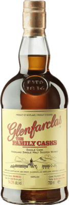 Whisky Single Malt Glenfarclas The Family Casks Highlands 70 cl
