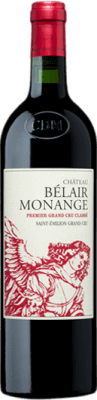 Château Bélair Monange Saint-Émilion 1er Premier Grand Cru Classé Magnumflasche 1,5 L