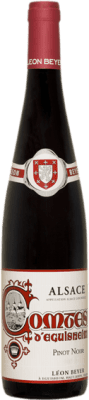 Léon Beyer Comtes d'Eguishem Pinot Noir — ピノ・ノワール Alsace 1989 75 cl