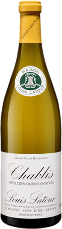 Envoi gratuit | Vin Blanc Livio Felluga A.O.C. Chablis Bourgogne France Bouteille Magnum 1,5 L