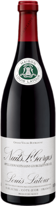 Envio grátis | Vinho Tinto Livio Felluga Villages A.O.C. Nuits-Saint-Georges Borgonha França 75 cl