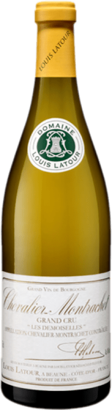 Envoi gratuit | Vin Blanc Livio Felluga Les Demoiselles Grand Cru A.O.C. Chevalier-Montrachet Bourgogne France 75 cl