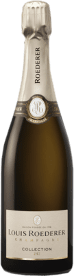 Louis Roederer 242 Champagne Collection — Kollektion Imperial-Mathusalem-Flasche 6 L