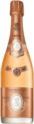 Louis Roederer Cristal Champagne Rosé Imperial-Mathusalem Bottle 6 L