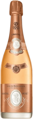 Louis Roederer Cristal Vinothèque Champagne Rosé — Розе Бутылка Магнум 1,5 L