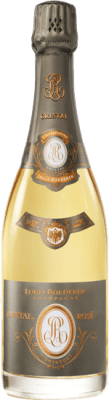 Louis Roederer Cristal Vinothèque Champagne Rosé 75 cl