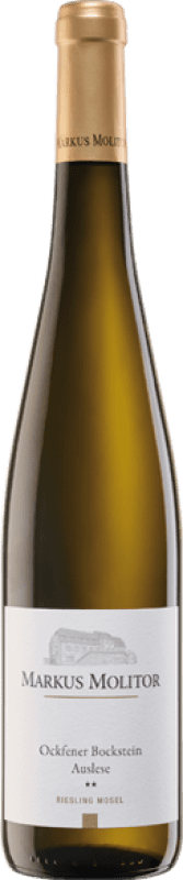Spedizione Gratuita | Vino Dolce Markus Molitor Ockfener Bockstein Auslese — VS Vendemmia Selezionata Q.b.A. Mosel Mosel Germania 75 cl