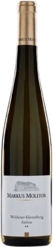 84,95 € Kostenloser Versand | Süßwein Markus Molitor Wehlener Klosterberg Auslese Q.b.A. Mosel