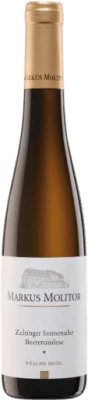 Markus Molitor Mosel Beerenauslese — 選別収穫, Zeltinger Sonnenuhr 1995 75 cl