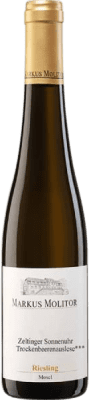 485,95 € | Sweet Wine Markus Molitor Trockenbeerenauslese — Selected Harvest, Zeltinger Sonnenuhr 1993 Q.b.A. Mosel Mosel Germany Half Bottle 37 cl