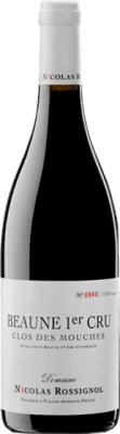 Nicolas Rossignol Clos des Mouches Beaune 1er Premier Cru 75 cl