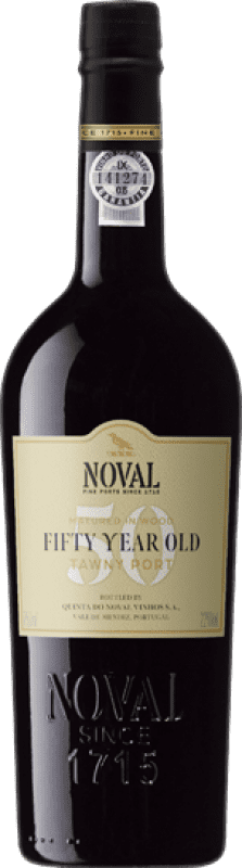 452,95 € | Fortified Wine Quinta do Noval Port Tawny I.G. Porto Porto Portugal 50 Years 75 cl