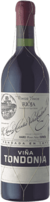 López de Heredia Viña Tondonia Rioja Große Reserve — Lange Reifung 1978 75 cl