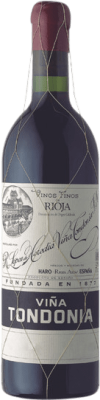 782,95 € | Vino Tinto López de Heredia Viña Tondonia Gran Reserva 1978 D.O.Ca. Rioja La Rioja España 75 cl