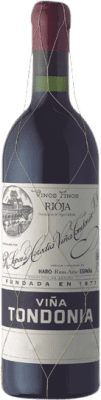 López de Heredia Viña Tondonia Rioja 特级珍藏 1980 75 cl