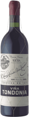 López de Heredia Viña Tondonia Rioja Gran Reserva 1981 75 cl