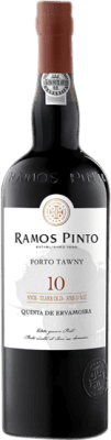 Ramos Pinto Quinta Ervamoira Porto Tawny 10 Ans 75 cl