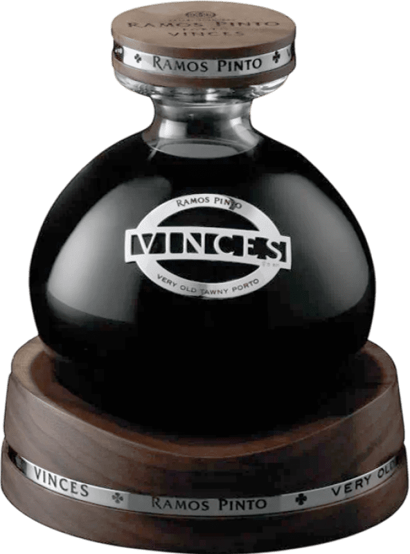 6 292,95 € Free Shipping | Fortified Wine Ramos Pinto Vinces Tawny VO Very Old I.G. Porto